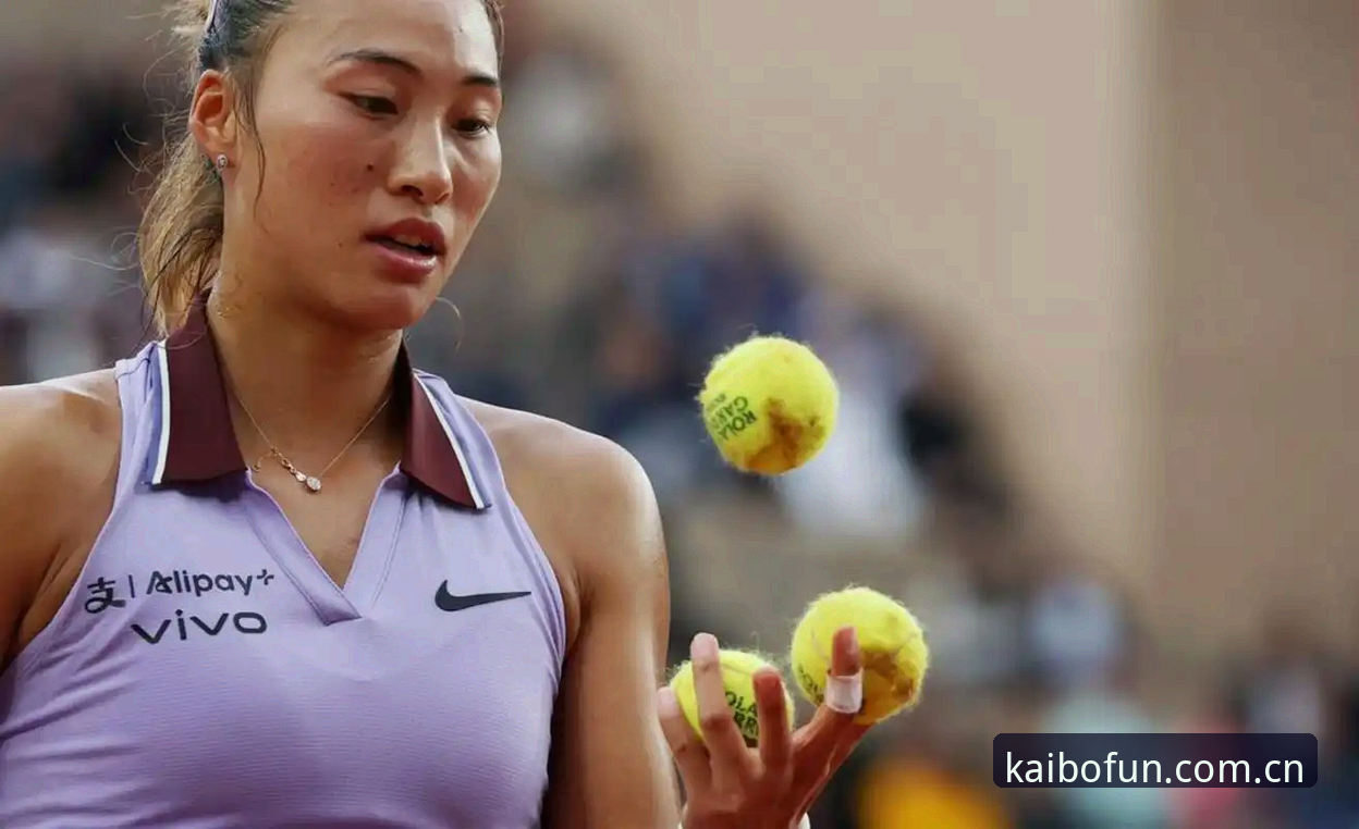 郑钦文vs王欣瑜：2026法网女单中国金花保分压力与种子席位全面对比